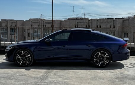 Audi A7, 2020 год, 6 400 000 рублей, 9 фотография