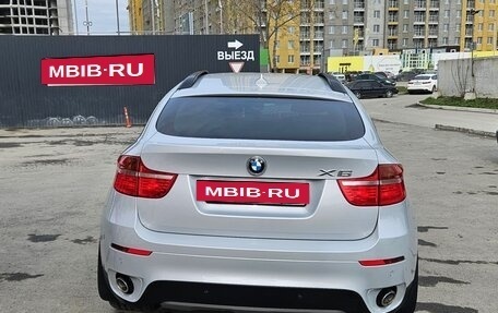 BMW X6, 2010 год, 8 фотография