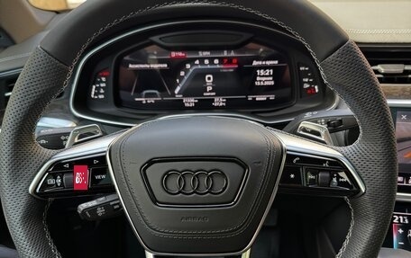 Audi A7, 2020 год, 6 400 000 рублей, 11 фотография