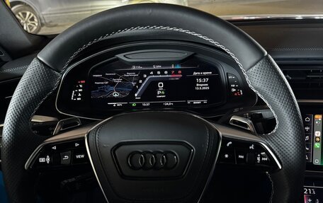 Audi A7, 2020 год, 6 400 000 рублей, 25 фотография