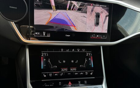 Audi A7, 2020 год, 6 400 000 рублей, 24 фотография