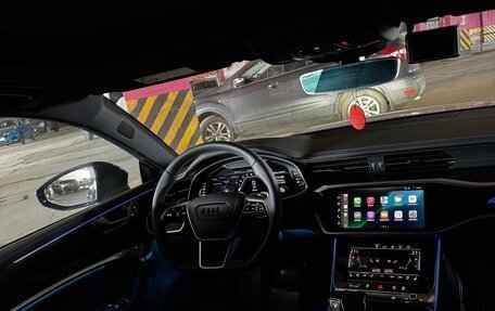 Audi A7, 2020 год, 6 400 000 рублей, 27 фотография