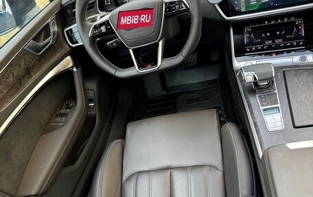 Audi A7, 2020 год, 6 400 000 рублей, 21 фотография