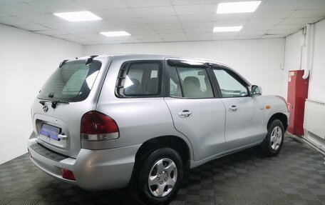 Hyundai Santa Fe Classic, 2008 год, 530 000 рублей, 2 фотография