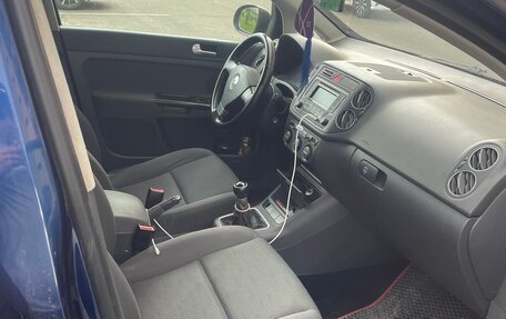 Volkswagen Golf Plus I, 2008 год, 400 000 рублей, 6 фотография