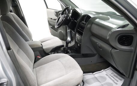 Hyundai Santa Fe Classic, 2008 год, 530 000 рублей, 14 фотография