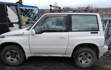Suzuki Escudo III, 1996 год, 370 000 рублей, 4 фотография