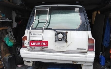 Suzuki Escudo III, 1996 год, 370 000 рублей, 2 фотография