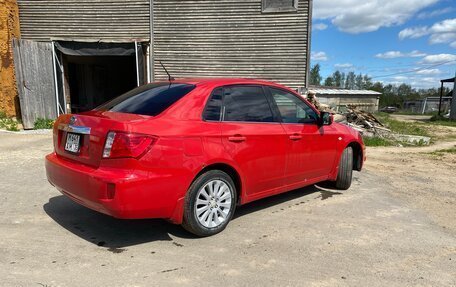 Subaru Impreza III, 2008 год, 595 000 рублей, 3 фотография