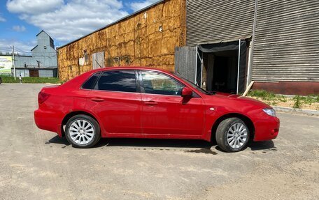Subaru Impreza III, 2008 год, 595 000 рублей, 8 фотография