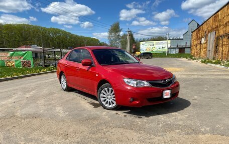 Subaru Impreza III, 2008 год, 595 000 рублей, 9 фотография