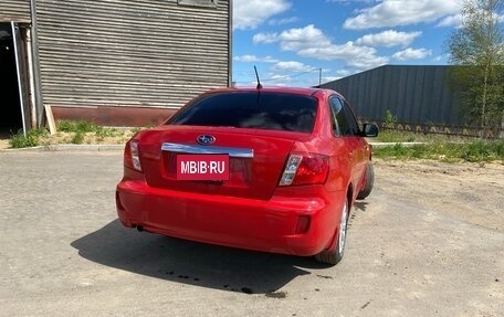Subaru Impreza III, 2008 год, 595 000 рублей, 4 фотография