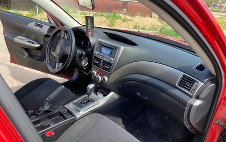 Subaru Impreza III, 2008 год, 595 000 рублей, 13 фотография