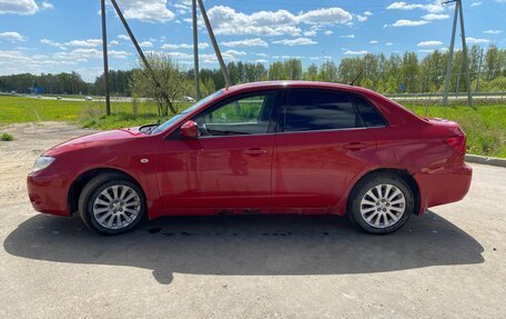Subaru Impreza III, 2008 год, 595 000 рублей, 12 фотография
