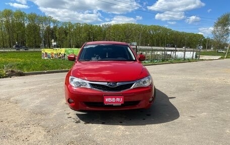 Subaru Impreza III, 2008 год, 595 000 рублей, 10 фотография