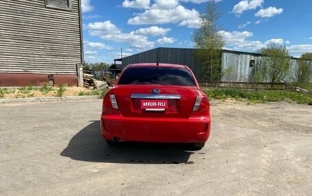 Subaru Impreza III, 2008 год, 595 000 рублей, 6 фотография