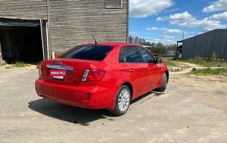 Subaru Impreza III, 2008 год, 595 000 рублей, 7 фотография