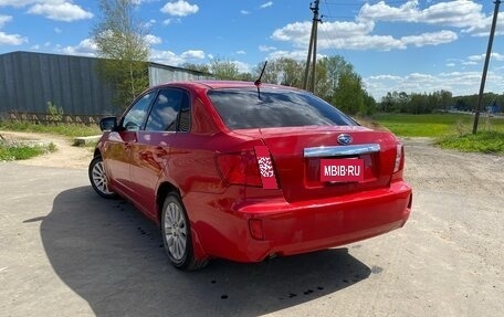 Subaru Impreza III, 2008 год, 595 000 рублей, 5 фотография
