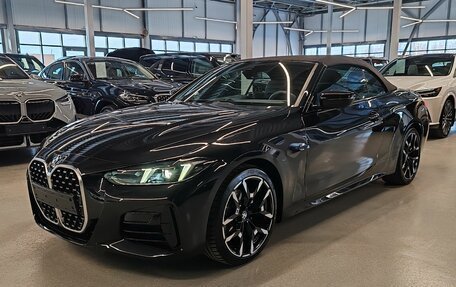 BMW 4 серия, 2024 год, 9 999 999 рублей, 2 фотография