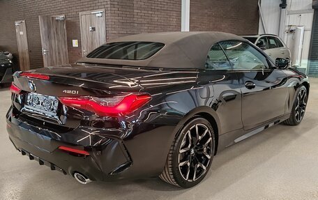 BMW 4 серия, 2024 год, 9 999 999 рублей, 6 фотография