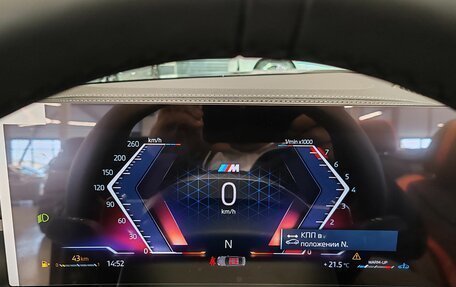 BMW 4 серия, 2024 год, 9 999 999 рублей, 13 фотография