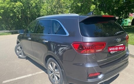 KIA Sorento III Prime рестайлинг, 2019 год, 2 800 000 рублей, 3 фотография
