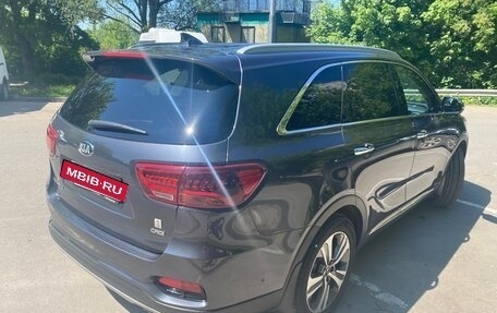 KIA Sorento III Prime рестайлинг, 2019 год, 2 800 000 рублей, 4 фотография