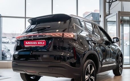 Chery Tiggo 4 I рестайлинг, 2025 год, 2 420 000 рублей, 6 фотография