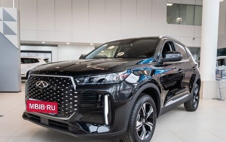 Chery Tiggo 4 I рестайлинг, 2025 год, 2 420 000 рублей, 2 фотография