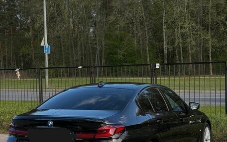 BMW 5 серия, 2020 год, 4 150 000 рублей, 2 фотография