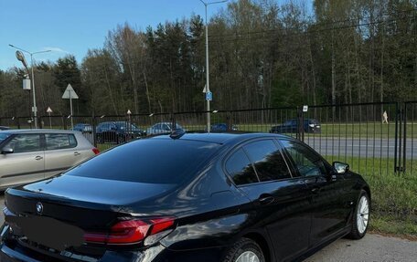 BMW 5 серия, 2020 год, 4 150 000 рублей, 4 фотография