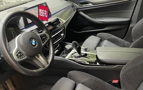 BMW 5 серия, 2020 год, 4 150 000 рублей, 8 фотография