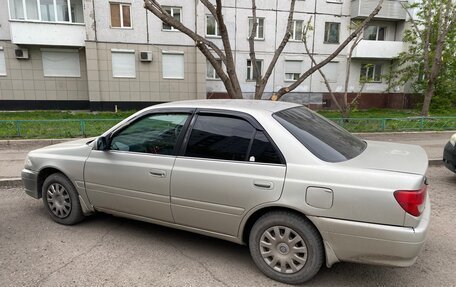 Toyota Carina, 1999 год, 450 000 рублей, 4 фотография