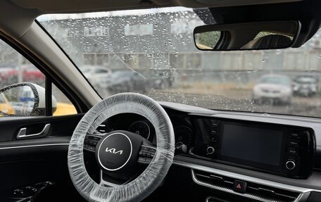 KIA K5, 2022 год, 1 800 000 рублей, 3 фотография