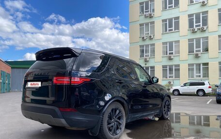Land Rover Discovery IV, 2017 год, 3 549 000 рублей, 3 фотография