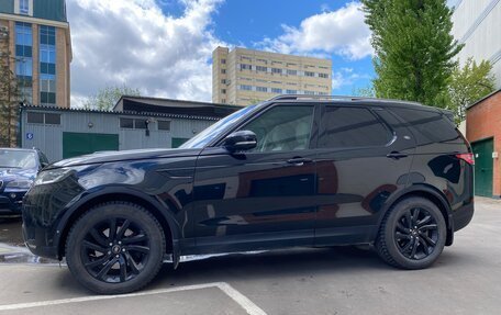 Land Rover Discovery IV, 2017 год, 3 549 000 рублей, 5 фотография