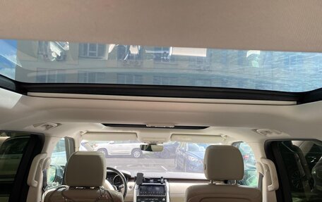 Land Rover Discovery IV, 2017 год, 3 549 000 рублей, 9 фотография