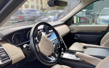 Land Rover Discovery IV, 2017 год, 3 549 000 рублей, 6 фотография