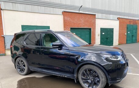 Land Rover Discovery IV, 2017 год, 3 549 000 рублей, 4 фотография