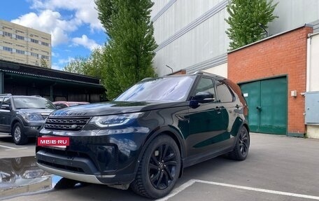 Land Rover Discovery IV, 2017 год, 3 549 000 рублей, 2 фотография