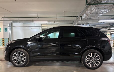 Cadillac XT5 I рестайлинг, 2023 год, 5 100 000 рублей, 2 фотография