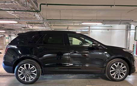 Cadillac XT5 I рестайлинг, 2023 год, 5 100 000 рублей, 3 фотография