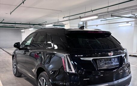 Cadillac XT5 I рестайлинг, 2023 год, 5 100 000 рублей, 4 фотография