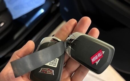 Cadillac XT5 I рестайлинг, 2023 год, 5 100 000 рублей, 16 фотография