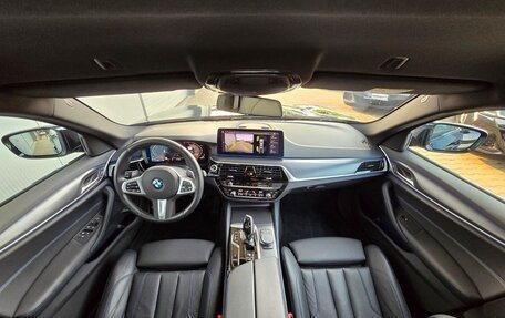 BMW 5 серия, 2022 год, 5 100 000 рублей, 5 фотография