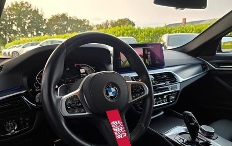 BMW 5 серия, 2022 год, 5 100 000 рублей, 9 фотография