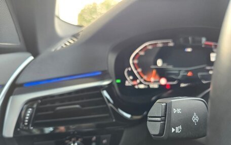 BMW 5 серия, 2022 год, 5 100 000 рублей, 15 фотография