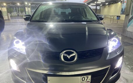 Mazda CX-7 I рестайлинг, 2011 год, 1 160 000 рублей, 2 фотография