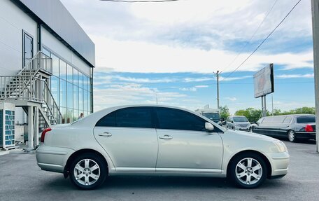 Toyota Avensis III рестайлинг, 2006 год, 949 000 рублей, 7 фотография