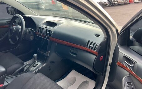 Toyota Avensis III рестайлинг, 2006 год, 949 000 рублей, 12 фотография